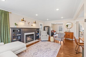 Maison (4 Bedrooms) | Équipement de l’hébergement