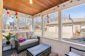 Maison (4 Bedrooms) | Équipement de l’hébergement