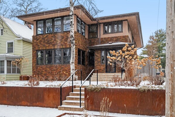House (4 Bedrooms) | Front of property - Colfax Commons (Minneapolis)