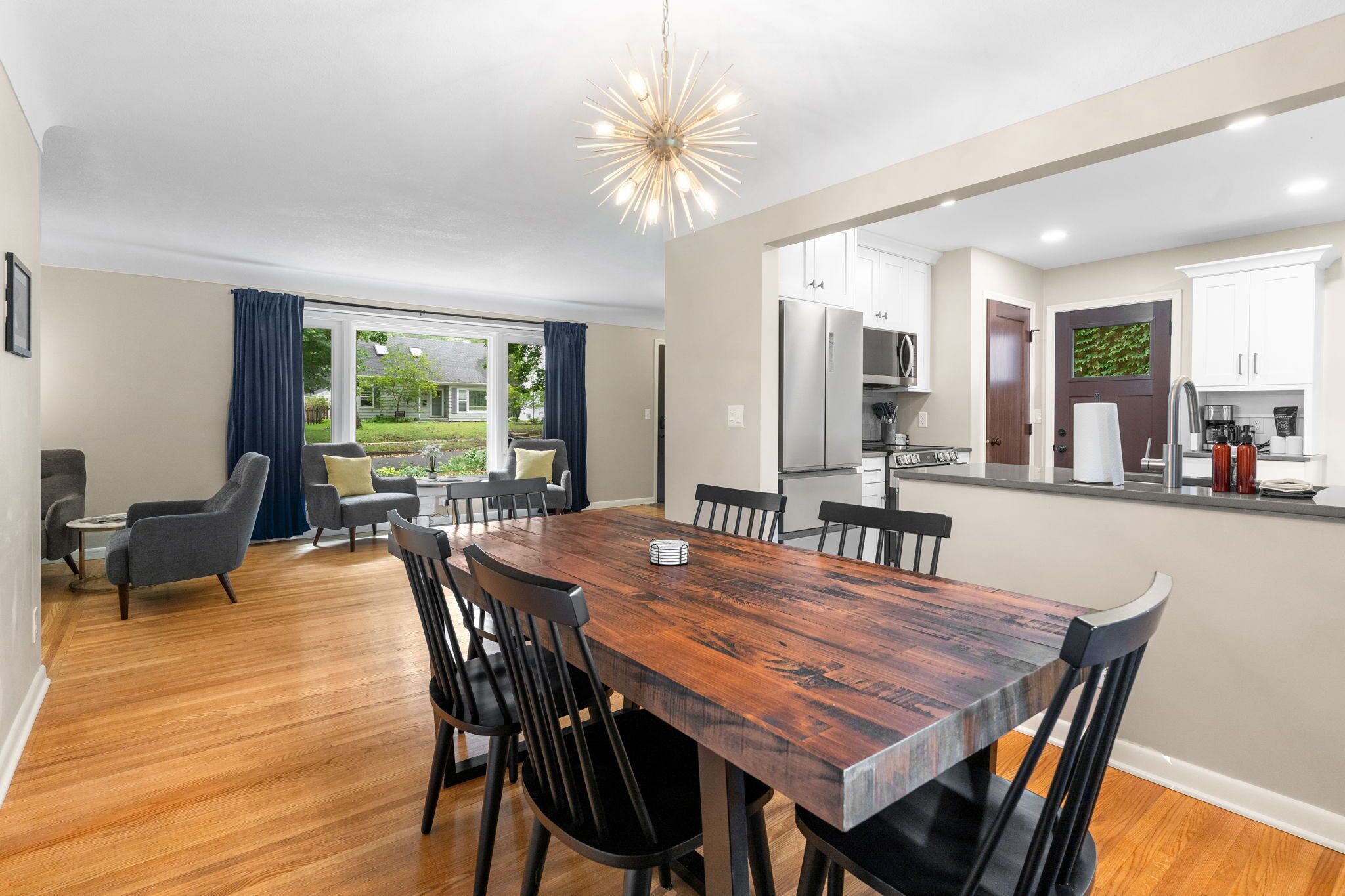 Maison (3 Bedrooms) | Équipement de l’hébergement