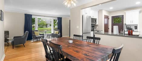 Ferienhaus (3 Bedrooms) | Ausstattung der Unterkunft