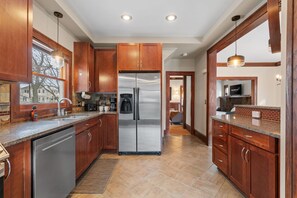 House (3 Bedrooms) | Property amenity - Fulton Lodge (Minneapolis)