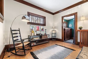 Hús (3 Bedrooms) | Að innan