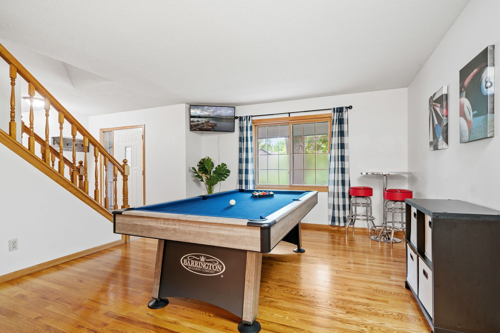 Ferienhaus (5 Bedrooms) | Ausstattung der Unterkunft