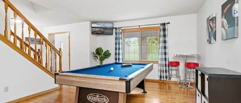 Casa (5 Bedrooms) | Servicio de la propiedad