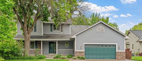 Hus (5 Bedrooms) | Fasade