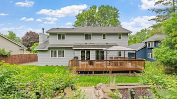 Maison (5 Bedrooms) | Ăquipement de lâhĂ©bergement