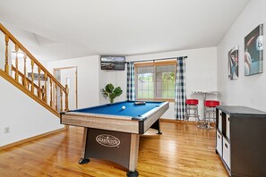House (5 Bedrooms) | Property amenity - Ultimate Family Fun Escape (Champlin)