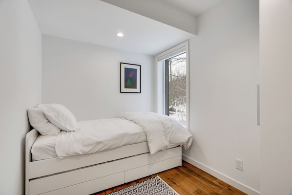 Maison (3 Bedrooms) | CommoditĂ© de lâhĂ©bergement
