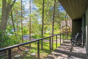 Maison (3 Bedrooms) | CommoditĂ© de lâhĂ©bergement