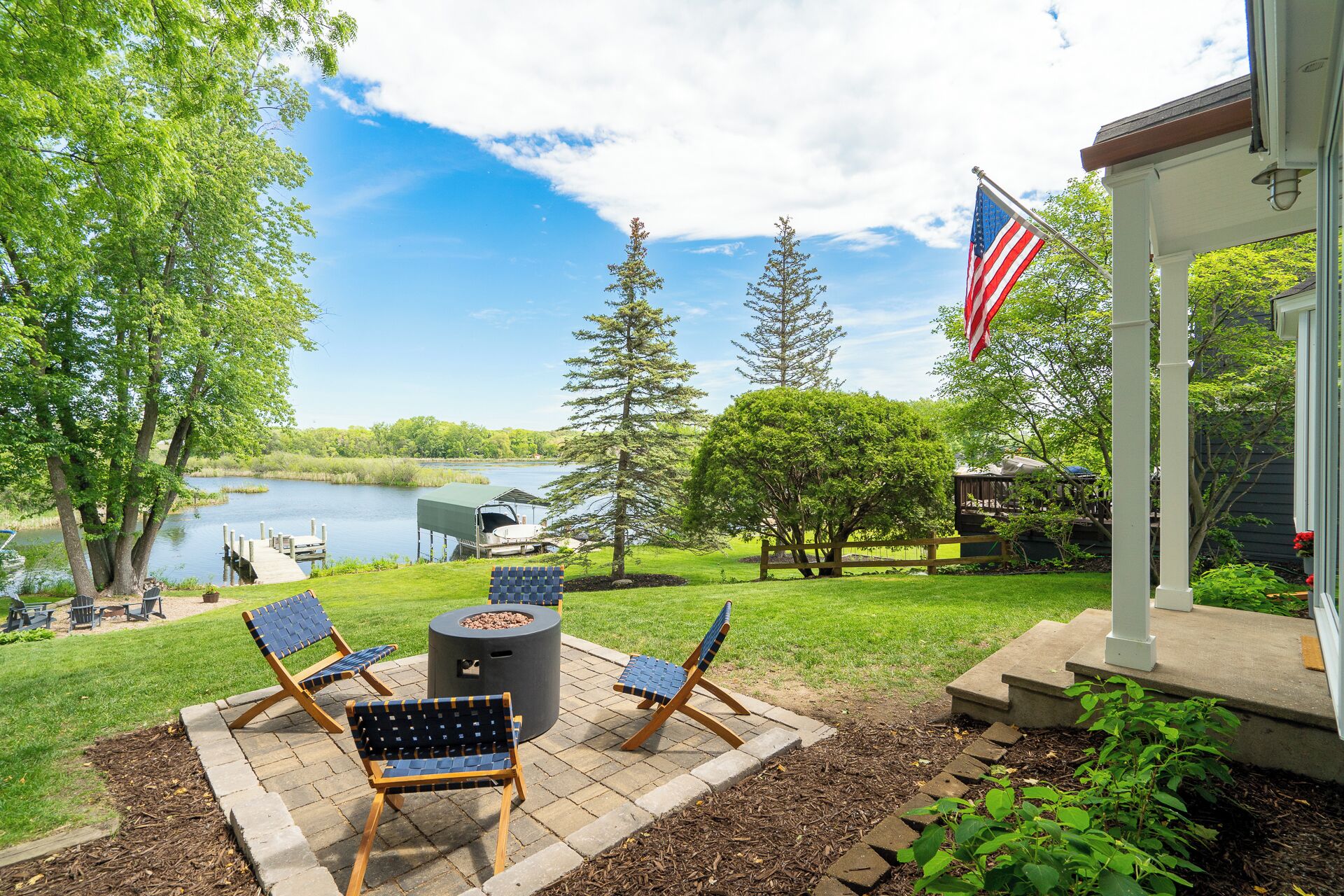 Property amenity