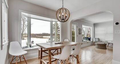 D. Lakefront Cottage