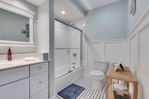 House (3 Bedrooms) | Bathroom | Shower