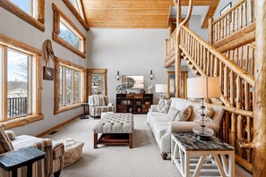 Villa (4 Bedrooms) | Property amenity - Maple Lake Chalet (Buffalo)