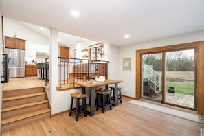 Ferienhaus (4 Bedrooms) | Ausstattung der Unterkunft