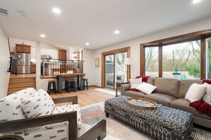 ハウス (4 Bedrooms) | 施設内の設備