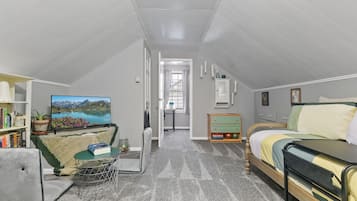 独立别墅 (3 Bedrooms) | 3 多间卧室、笔记本电脑工作区、熨斗/熨衣板、床单