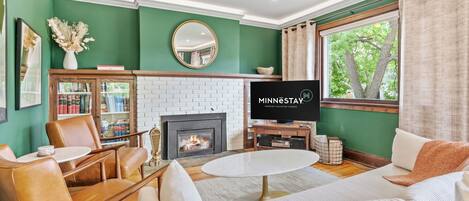 Maison (2 Bedrooms) | Façade de l’hébergement