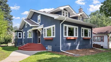 Hus (2 Bedrooms) | Fasilitet på overnattingsstedet