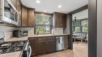 Hus (2 Bedrooms) | Fasilitet på overnattingsstedet