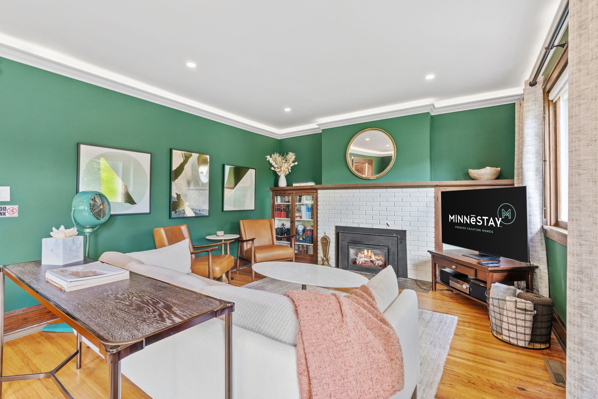 Huis (2 Bedrooms) | Accommodatievoorziening