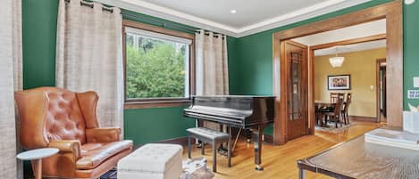 Casa (2 Bedrooms) | Servizio della struttura