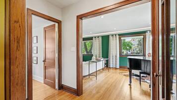 Hus (2 Bedrooms) | Fasilitet på overnattingsstedet