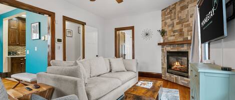 Maison (3 Bedrooms) | Façade de l’hébergement