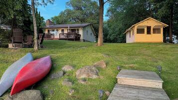 Rumah (3 Bedrooms) | Eksterior