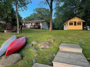 Rumah (3 Bedrooms) | Eksterior