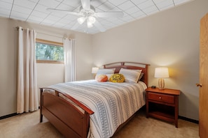 House (3 Bedrooms) | Property amenity - Lake Pulaski Getaway (Buffalo)