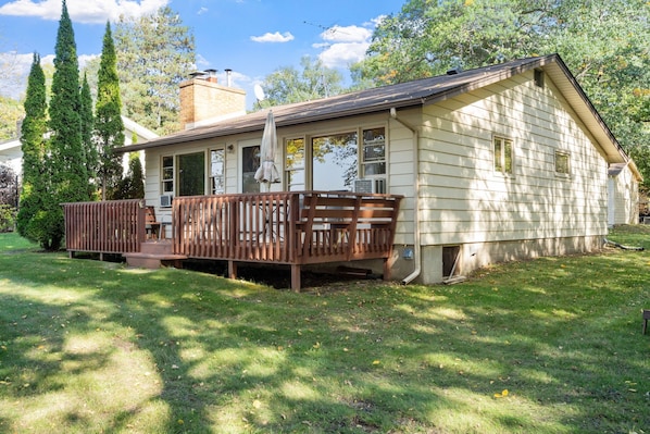 House (3 Bedrooms) | Property amenity - Lake Pulaski Getaway (Buffalo)