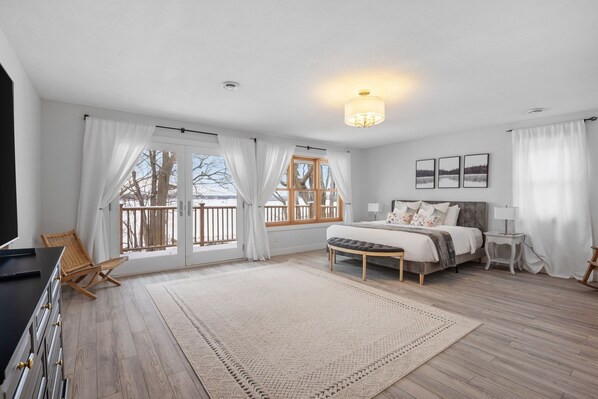 Ferienhaus (3 Bedrooms) | Ausstattung der Unterkunft