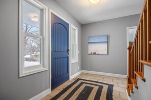 Ferienhaus (3 Bedrooms) | Ausstattung der Unterkunft