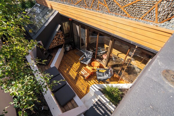 Dove's Nest - Earth Home - Minneapolis, MN