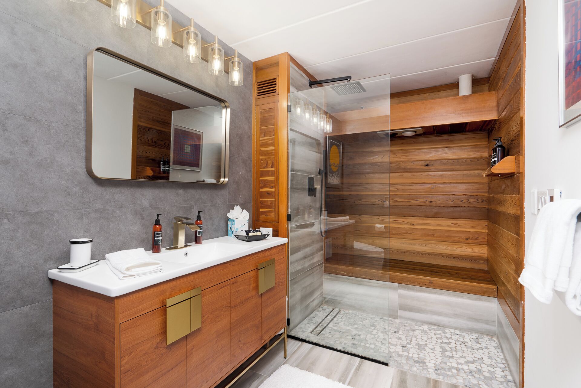 Maison (2 Bedrooms) | Commodité de l’hébergement 