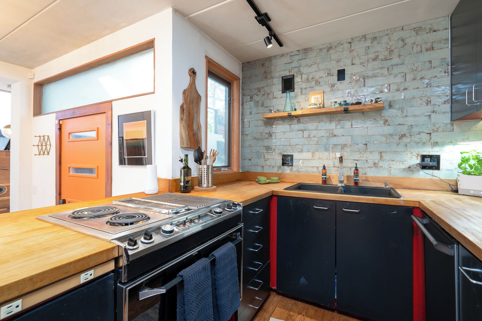 Ferienhaus (2 Bedrooms) | Ausstattung der Unterkunft