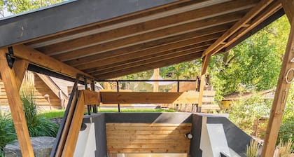 Dove's Nest - Earth Home