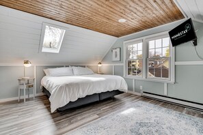 Hus (4 Bedrooms) | Facilitet på overnatningsstedet