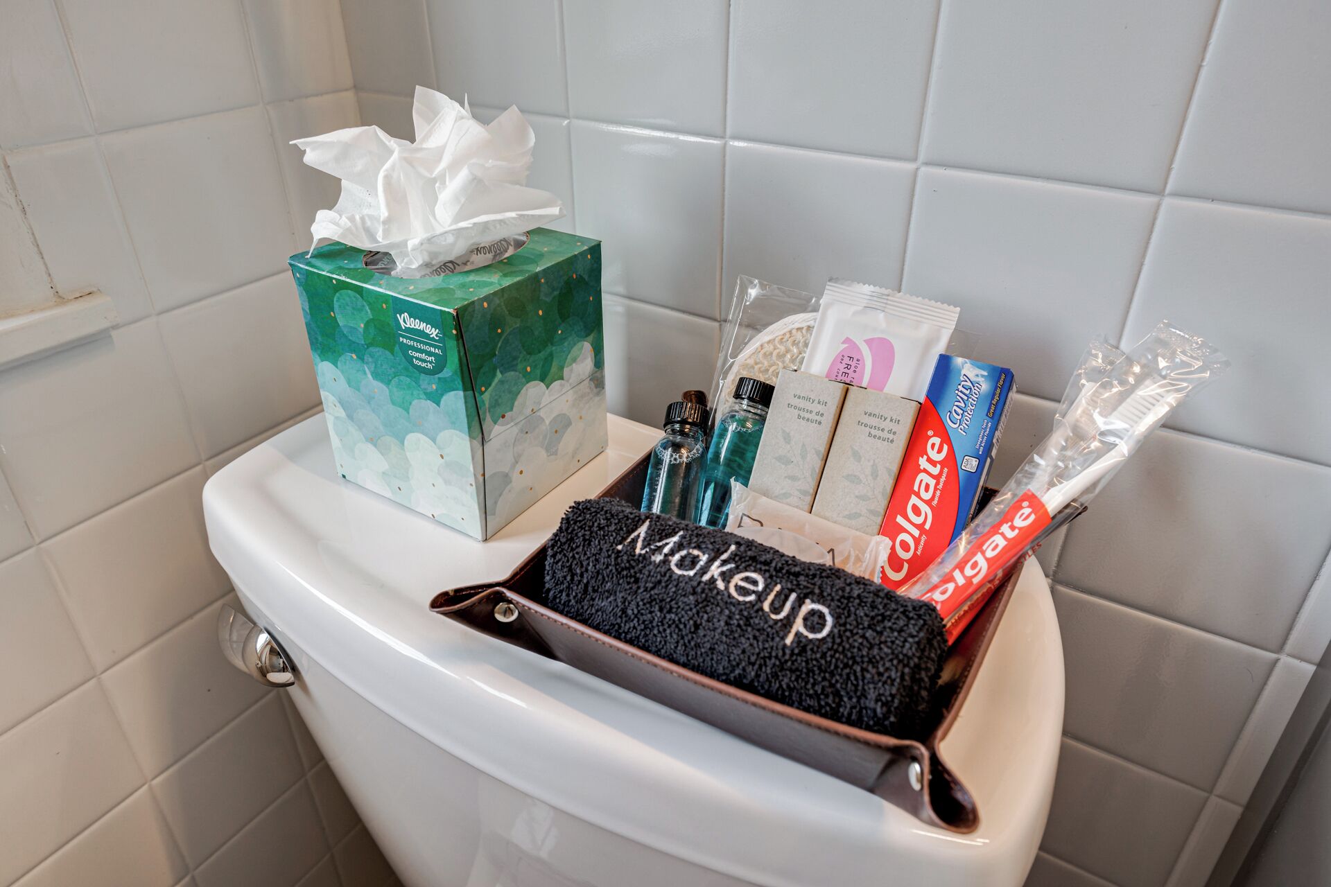 Property amenity
