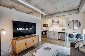 Departamento (1 Bedroom) | Vista frontal de la propiedad