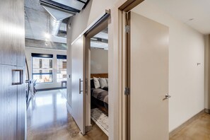 Apartamento (1 Bedroom) | Parte interna