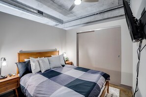 Apartment (1 Bedroom)