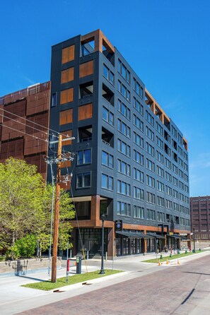 Departamento (1 Bedroom) | Exterior