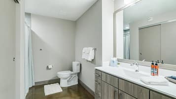 Apartment (0 Bedroom) | Bathroom