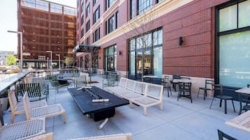 Apartment (0 Bedroom) | Exterior