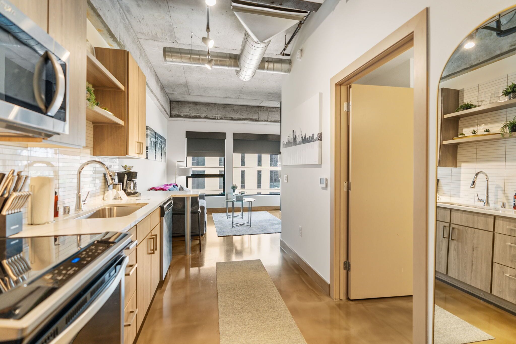 Apartment (0 Bedroom) | Property amenity