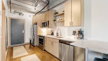 Căn hộ (0 Bedroom) | Tiện nghi, dịch vụ nơi lưu trú