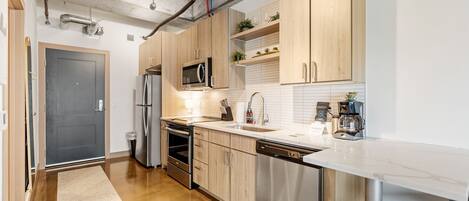 Apartemen (0 Bedroom) | Fasilitas properti