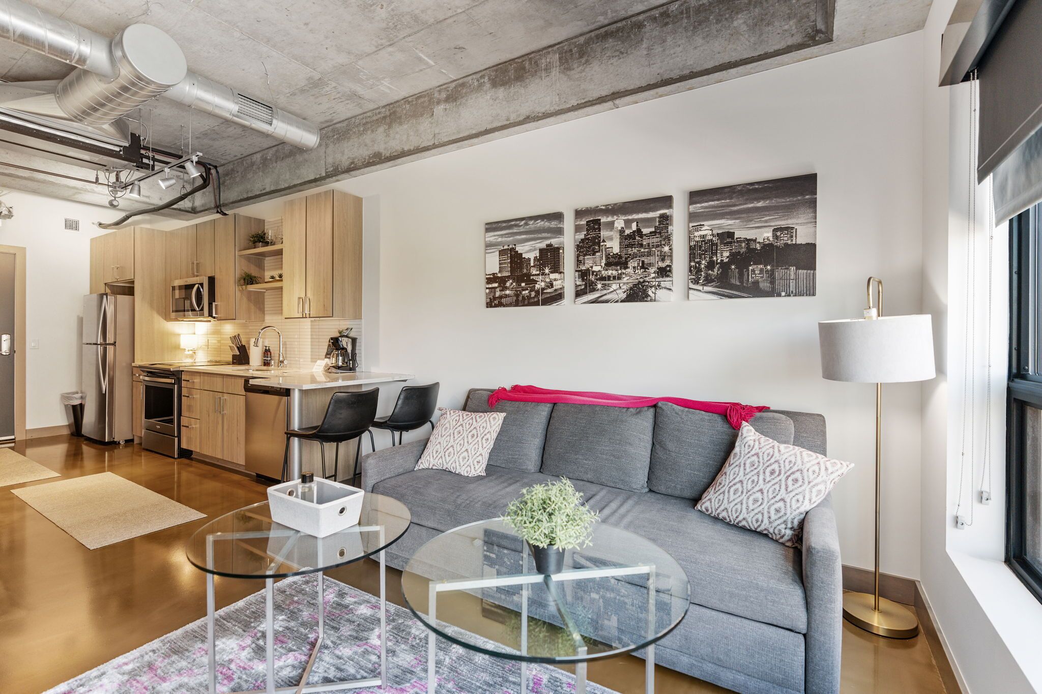 Apartment (0 Bedroom) | Property amenity